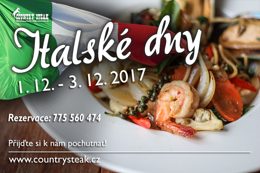 italské dny 2017
