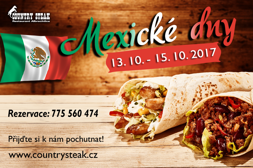 mexické dny