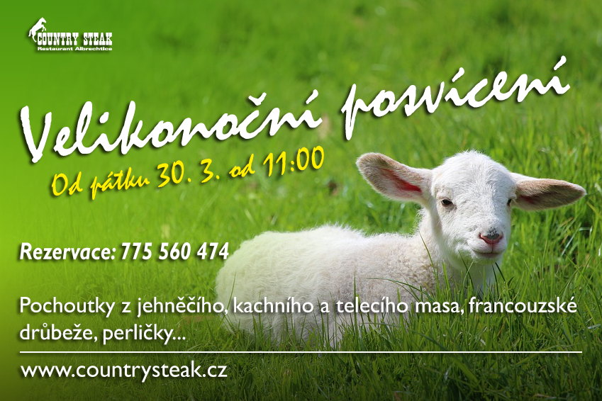 velikonoce 2018