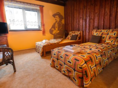 Ubytování Countrysteak Lanškroun