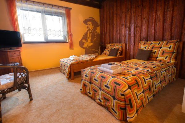 Ubytování Countrysteak Lanškroun
